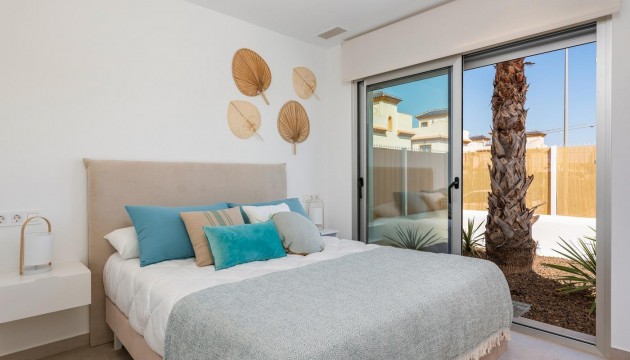 Nueva construcción  - Villas
 - Los Alcazares - Serena Golf