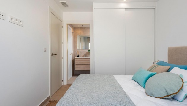 Nueva construcción  - Villas
 - Los Alcazares - Serena Golf