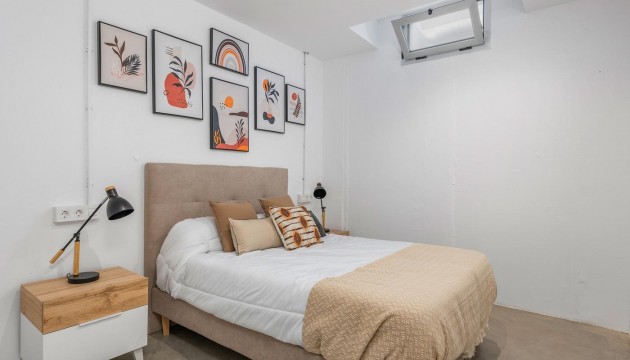 Nueva construcción  - Villas
 - Los Alcazares - Serena Golf