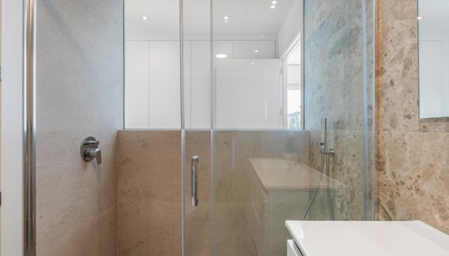 Nueva construcción  - Villas
 - Los Alcazares - Serena Golf