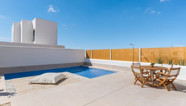 Nueva construcción  - Villas
 - Los Alcazares - Serena Golf