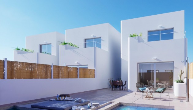 Nueva construcción  - Villas
 - Los Alcazares - Serena Golf