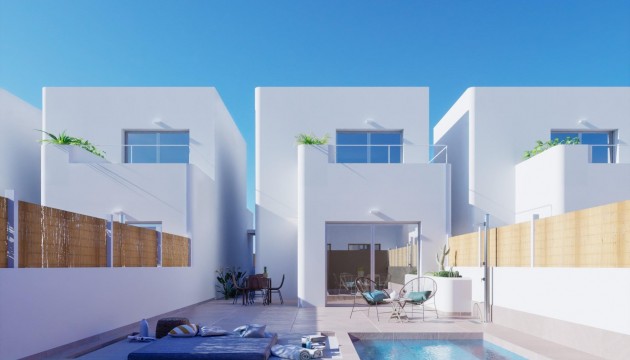 Nueva construcción  - Villas
 - Los Alcazares - Serena Golf