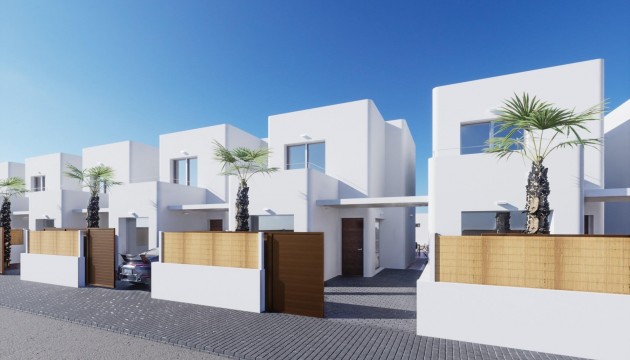 Nueva construcción  - Villas
 - Los Alcazares - Serena Golf