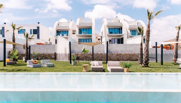 New Build - Apartment - Rojales - La Marquesa Golf