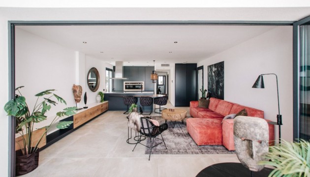 New Build - Apartment - Rojales - La Marquesa Golf