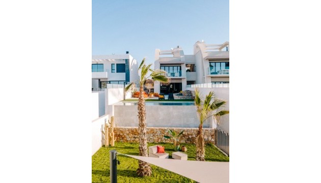 New Build - Apartment - Rojales - La Marquesa Golf