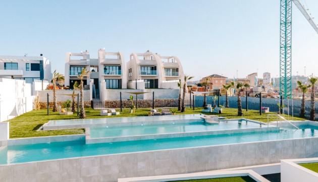 New Build - Apartment - Rojales - La Marquesa Golf