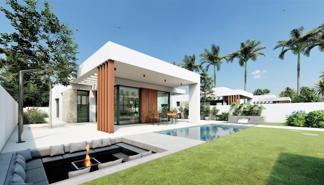 Nueva construcción  - Villas
 - San Fulgencio - El Oasis