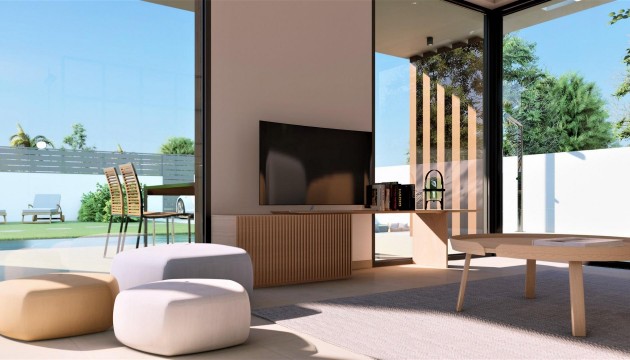 Nueva construcción  - Villas
 - San Fulgencio - El Oasis