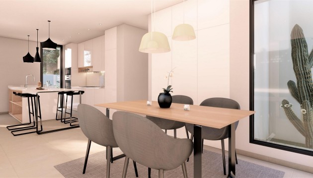 Nueva construcción  - Villas
 - San Fulgencio - El Oasis