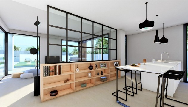 Nueva construcción  - Villas
 - San Fulgencio - El Oasis