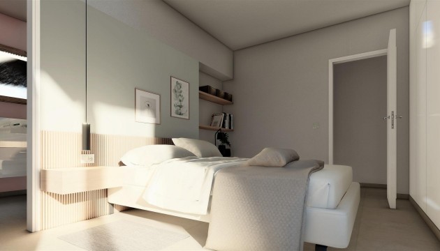 Nueva construcción  - Villas
 - San Fulgencio - El Oasis