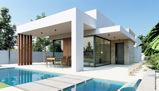 Nueva construcción  - Villas
 - San Fulgencio - El Oasis