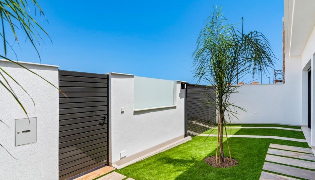 New Build - Townhouse - Los Alcazares - Serena Golf