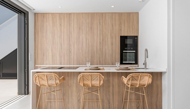 New Build - Townhouse - Los Alcazares - Serena Golf