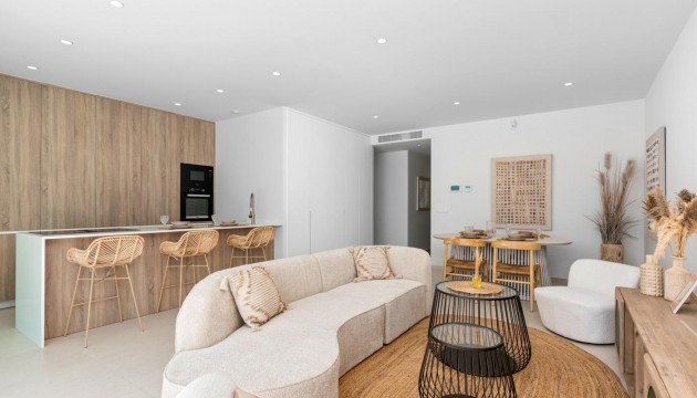 New Build - Townhouse - Los Alcazares - Serena Golf