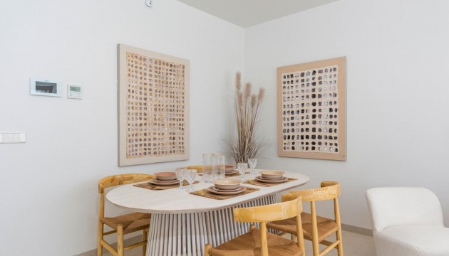 New Build - Townhouse - Los Alcazares - Serena Golf