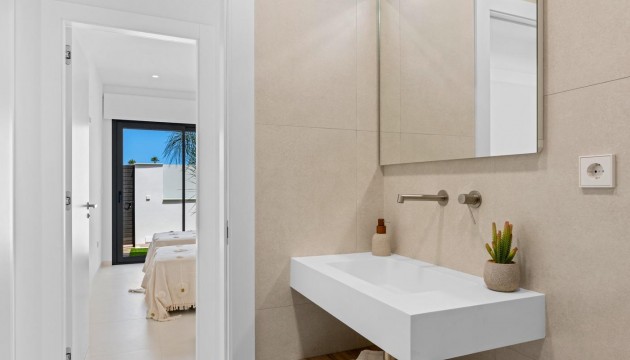 New Build - Townhouse - Los Alcazares - Serena Golf