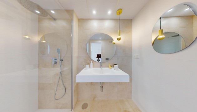 Nouvelle construction - Appartement - Aguilas - Isla Del Fraile