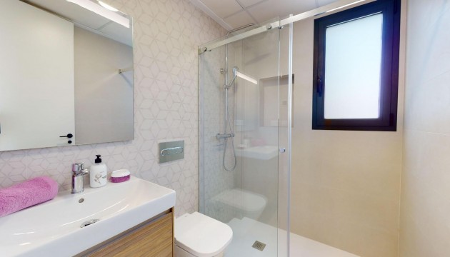 Nouvelle construction - Villa's
 - San Fulgencio - URB. LA MARINA