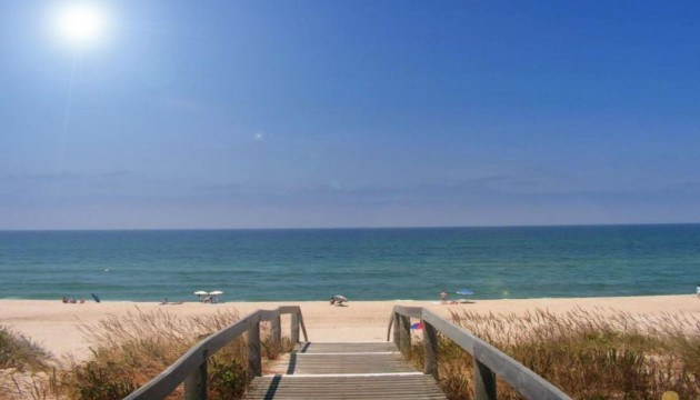 Nouvelle construction - Villa's
 - San Fulgencio - URB. LA MARINA