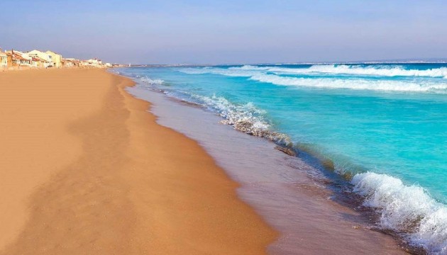 Nouvelle construction - Villa's
 - San Fulgencio - URB. LA MARINA