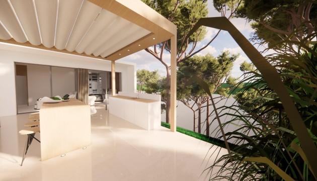 New Build - Villen
 - Pilar de la Horadada - Pinar de Campoverde