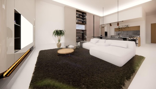 New Build - Villen
 - Pilar de la Horadada - Pinar de Campoverde