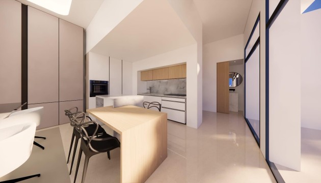 New Build - Villen
 - Pilar de la Horadada - Pinar de Campoverde