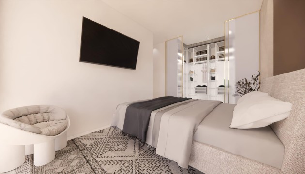 New Build - Villen
 - Pilar de la Horadada - Pinar de Campoverde