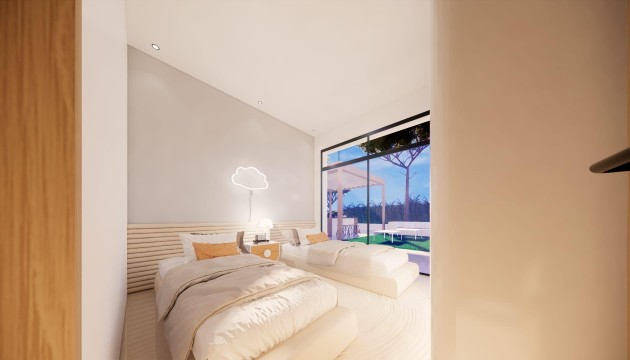 New Build - Villen
 - Pilar de la Horadada - Pinar de Campoverde