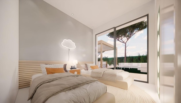 New Build - Villen
 - Pilar de la Horadada - Pinar de Campoverde