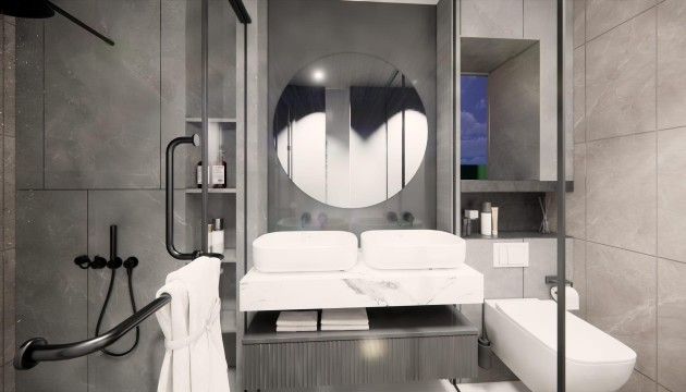 New Build - Villen
 - Pilar de la Horadada - Pinar de Campoverde