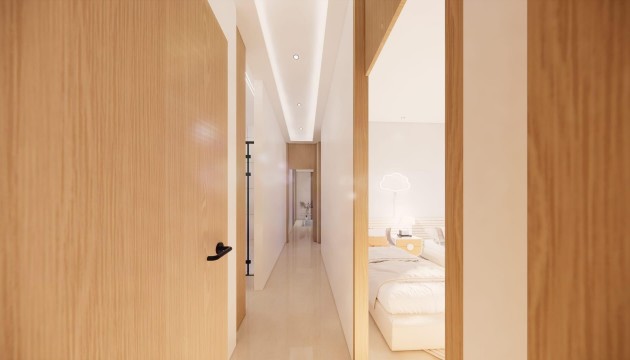 New Build - Villen
 - Pilar de la Horadada - Pinar de Campoverde