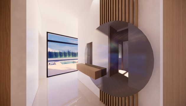 New Build - Villen
 - Pilar de la Horadada - Pinar de Campoverde