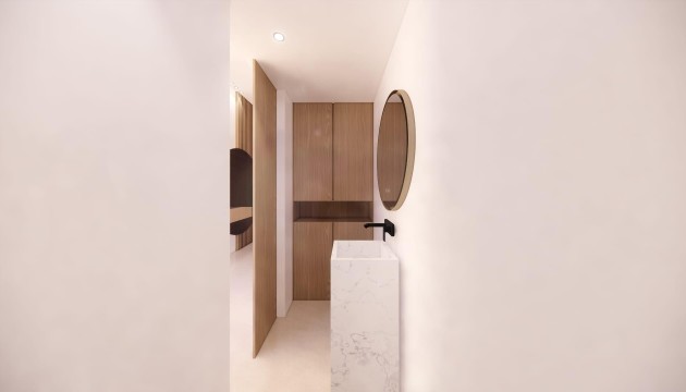 New Build - Villen
 - Pilar de la Horadada - Pinar de Campoverde