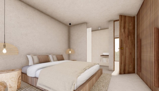 New Build - Villen
 - Formentera del Segura - Formentera Del Segura