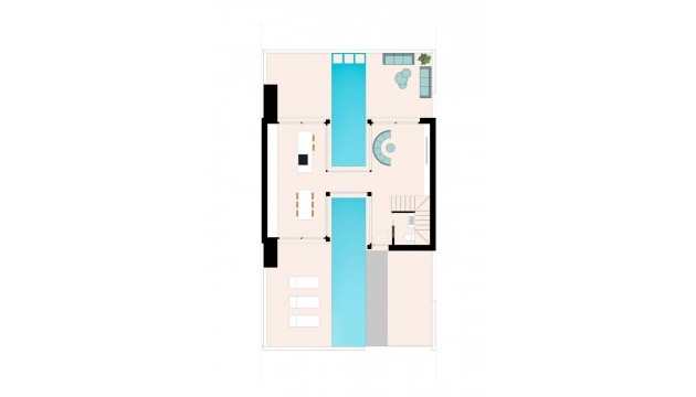 New Build - Villen
 - Formentera del Segura - Formentera Del Segura