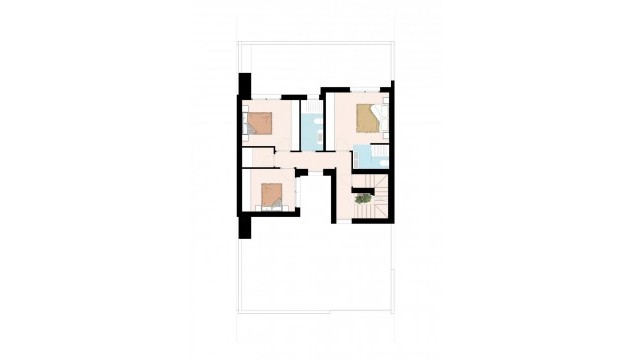 New Build - Villen
 - Formentera del Segura - Formentera Del Segura