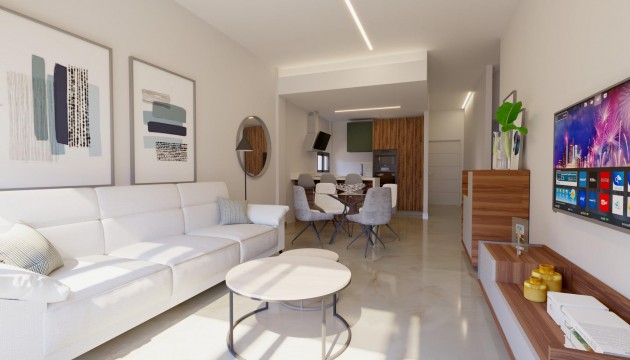 Nueva construcción  - Villas
 - Algorfa - La Finca Golf