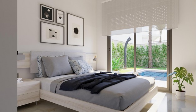 Nueva construcción  - Villas
 - Algorfa - La Finca Golf