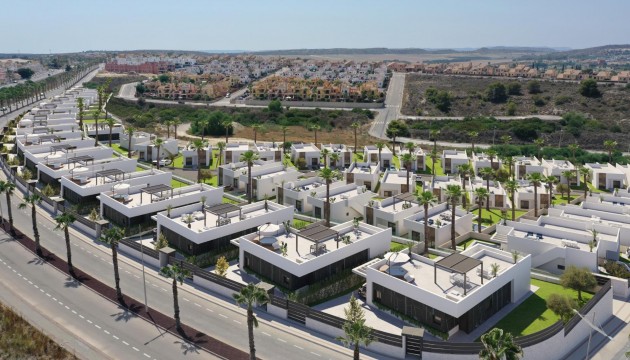 Nueva construcción  - Villas
 - Algorfa - La Finca Golf