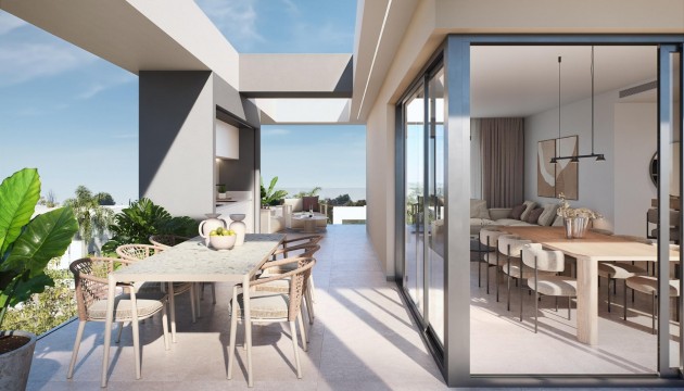 Nueva construcción  - Apartamento - Torre Pacheco - Santa Rosalia Lake And Life Resort