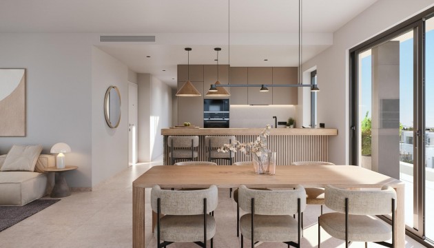 Nueva construcción  - Apartamento - Torre Pacheco - Santa Rosalia Lake And Life Resort