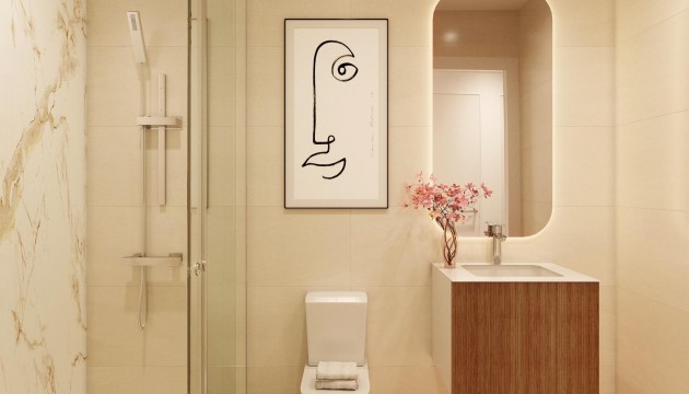 Nueva construcción  - Apartamento - Pilar de la Horadada - PILAR DE LA HORADADA