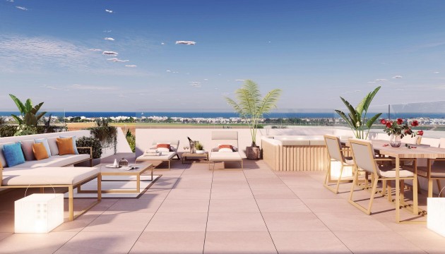 Nueva construcción  - Apartamento - Pilar de la Horadada - PILAR DE LA HORADADA