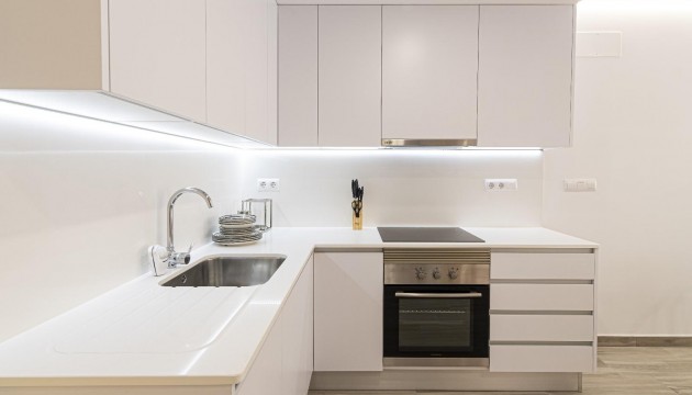 New Build - Townhouse - La Manga Del Mar Menor - La Manga