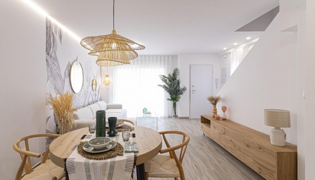 Nouvelle construction - Maison de ville - La Manga Del Mar Menor - La Manga