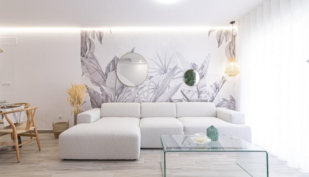 Nouvelle construction - Maison de ville - La Manga Del Mar Menor - La Manga